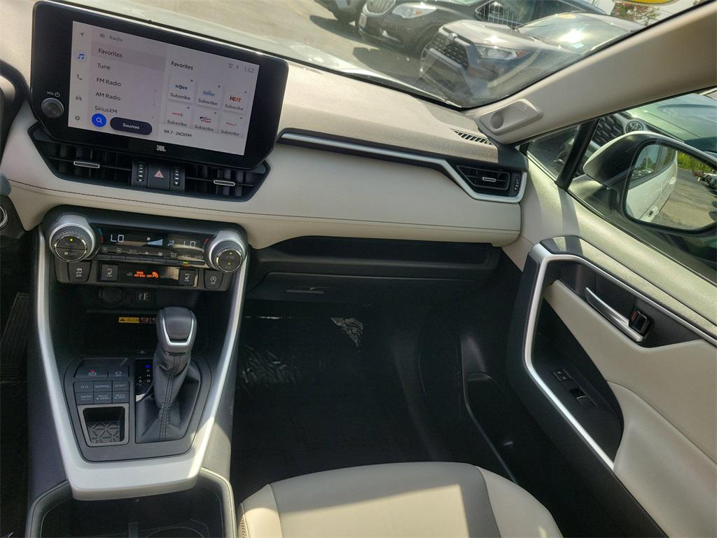 used 2023 Toyota RAV4 car, priced at $35,833