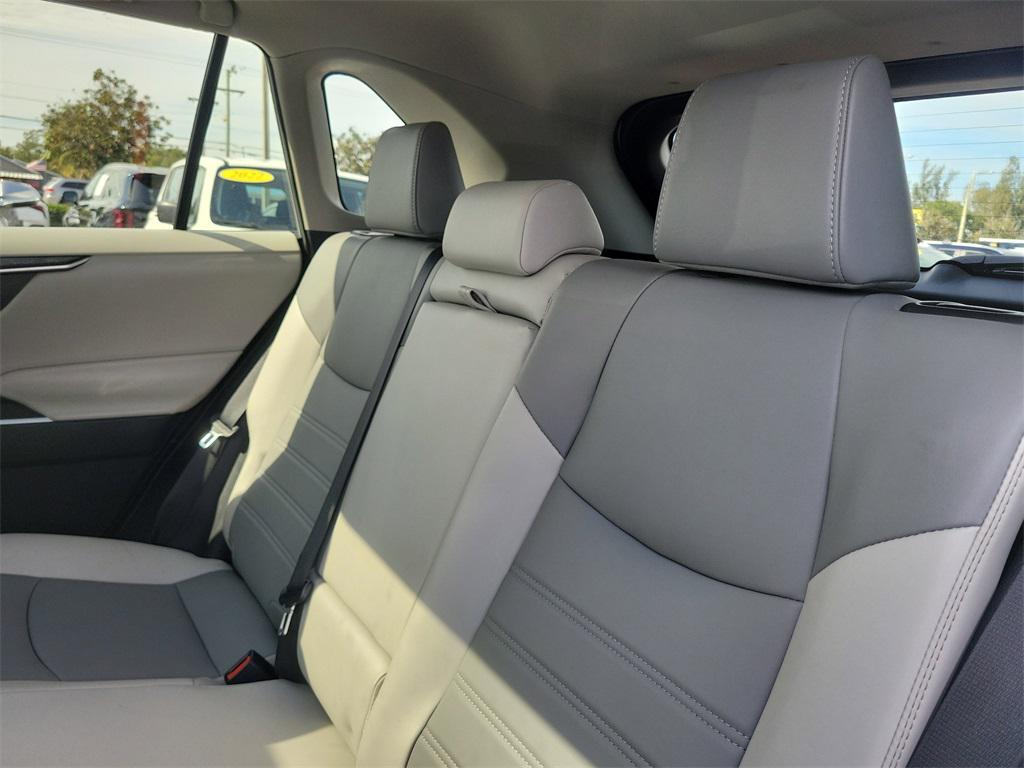 used 2023 Toyota RAV4 car, priced at $35,833