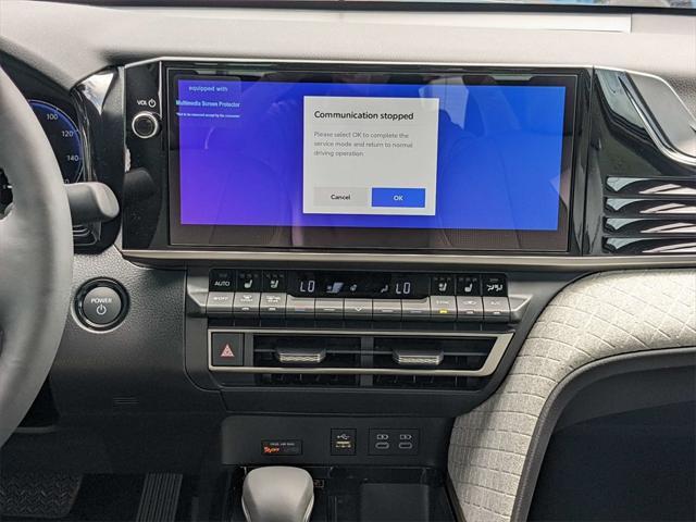 new 2025 Toyota Camry car, priced at $40,527
