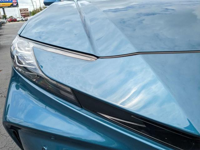 new 2025 Toyota Camry car, priced at $40,527