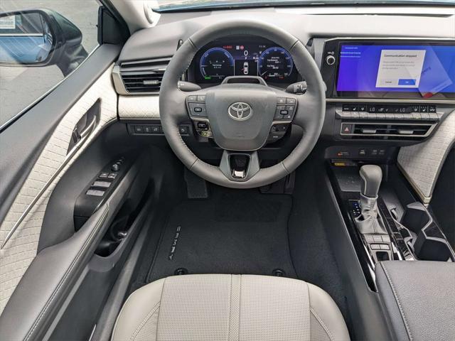 new 2025 Toyota Camry car, priced at $40,527
