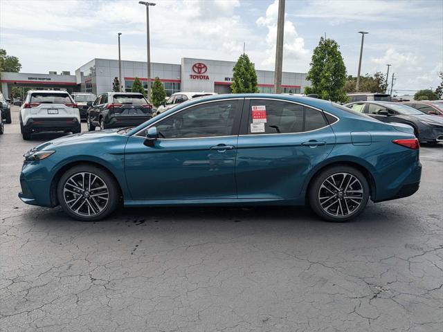 new 2025 Toyota Camry car, priced at $40,527