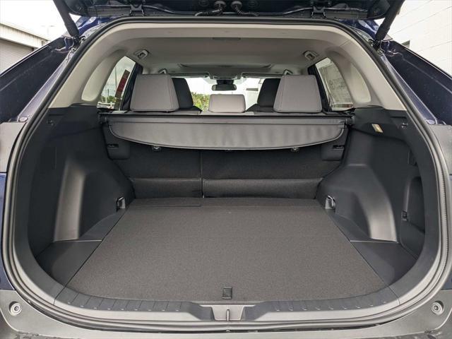 new 2025 Toyota RAV4 car, priced at $34,502