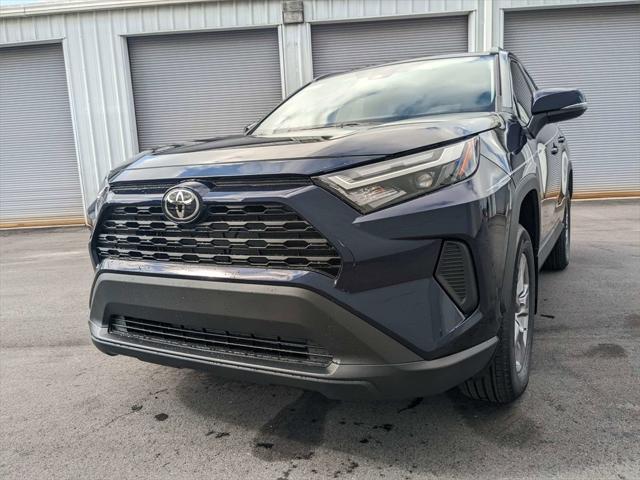 new 2025 Toyota RAV4 car, priced at $34,502