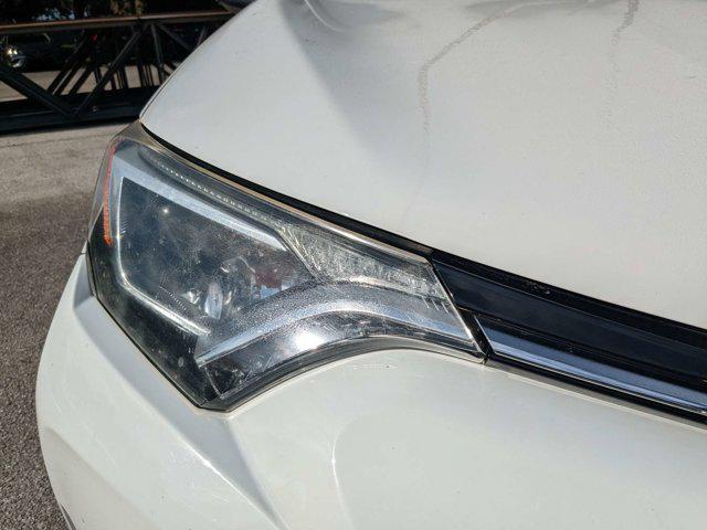 used 2018 Toyota RAV4 car, priced at $17,997