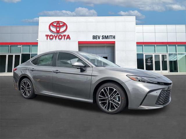 new 2025 Toyota Camry car, priced at $41,531