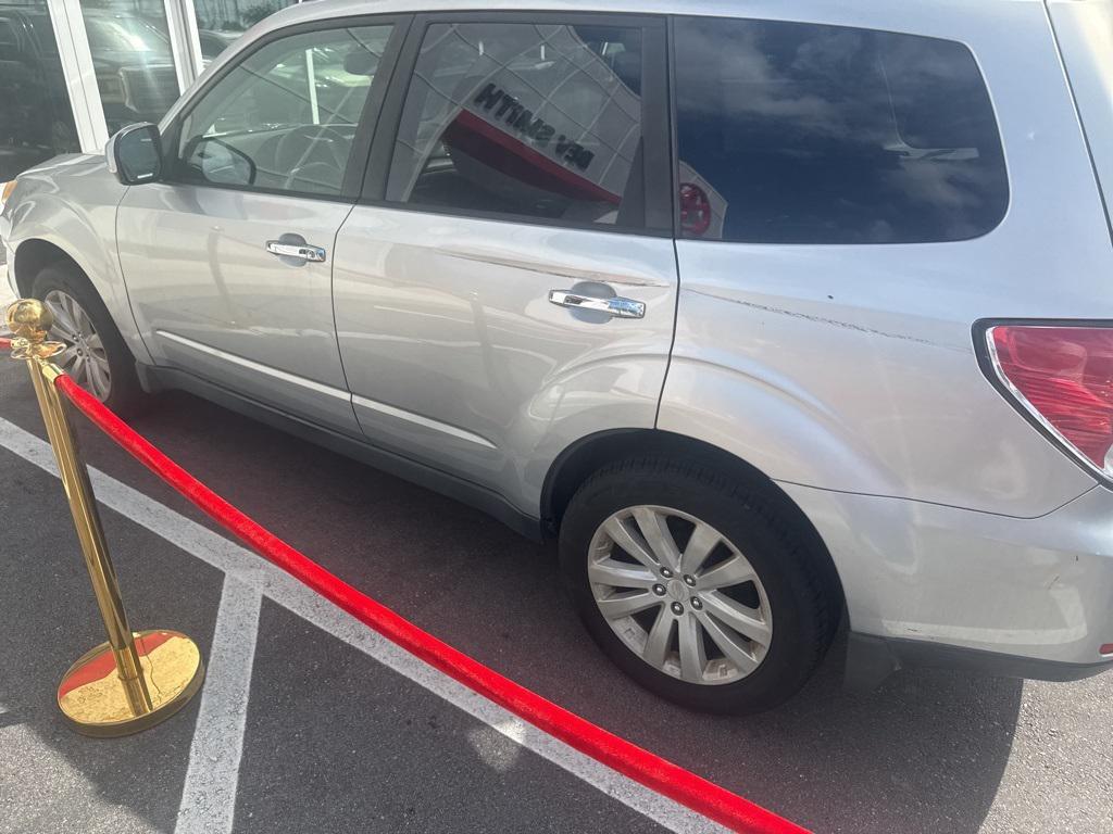 used 2012 Subaru Forester car, priced at $8,376