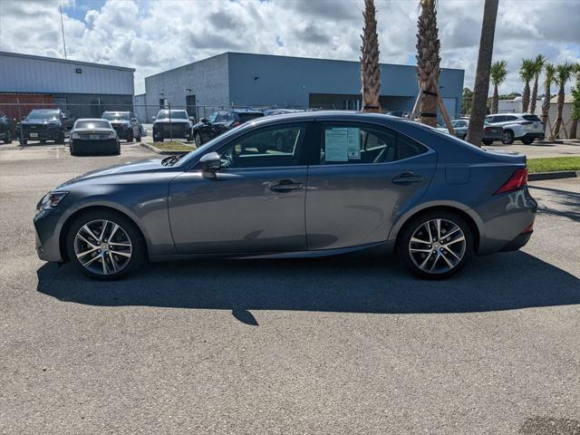 used 2020 Lexus IS 300 car, priced at $29,997