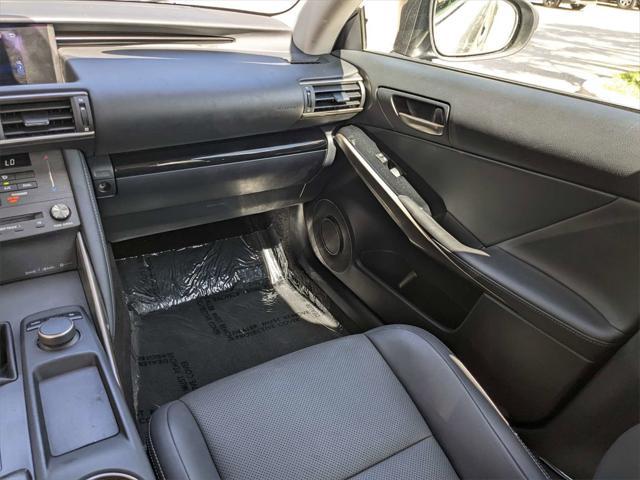 used 2020 Lexus IS 300 car, priced at $29,997