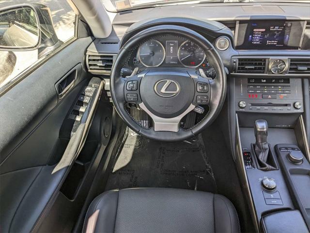 used 2020 Lexus IS 300 car, priced at $29,997
