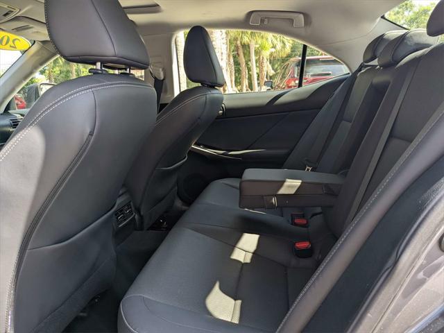 used 2020 Lexus IS 300 car, priced at $29,997
