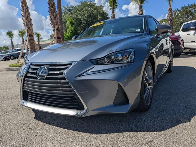 used 2020 Lexus IS 300 car, priced at $29,997