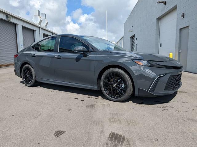 new 2025 Toyota Camry car, priced at $35,001