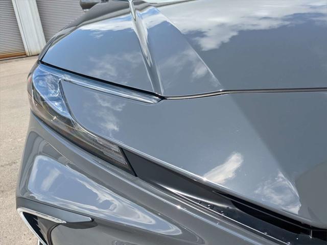 new 2025 Toyota Camry car, priced at $35,001