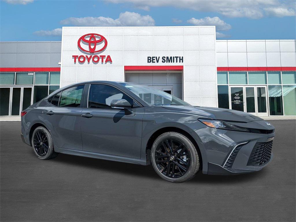 new 2025 Toyota Camry car, priced at $35,001