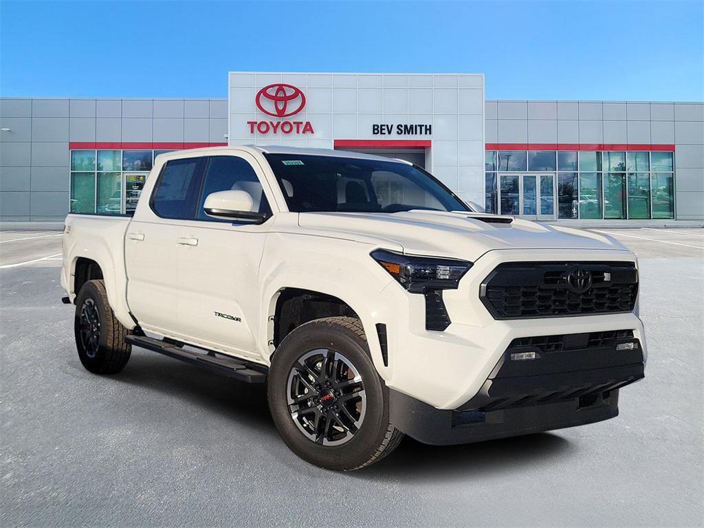 new 2025 Toyota Tacoma car, priced at $45,463