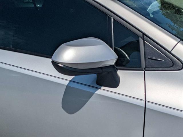 new 2025 Toyota Corolla car, priced at $24,542