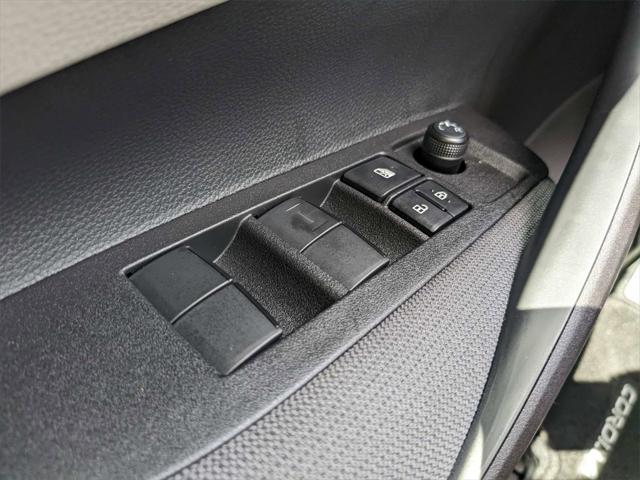 new 2025 Toyota Corolla car, priced at $24,542