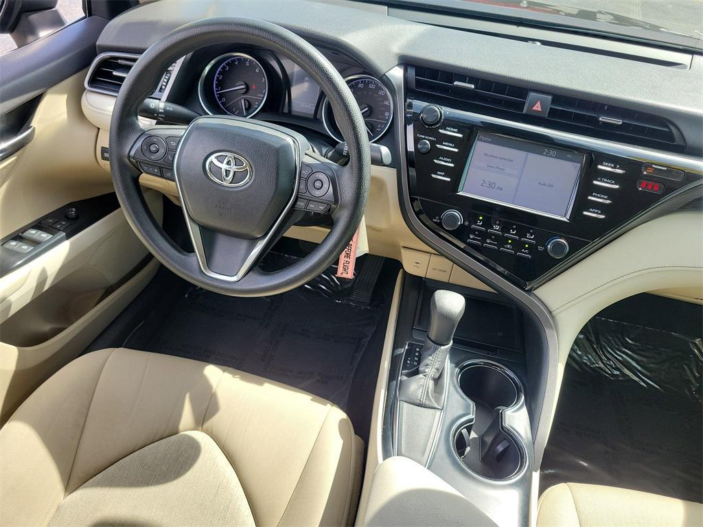 used 2019 Toyota Camry car, priced at $20,465