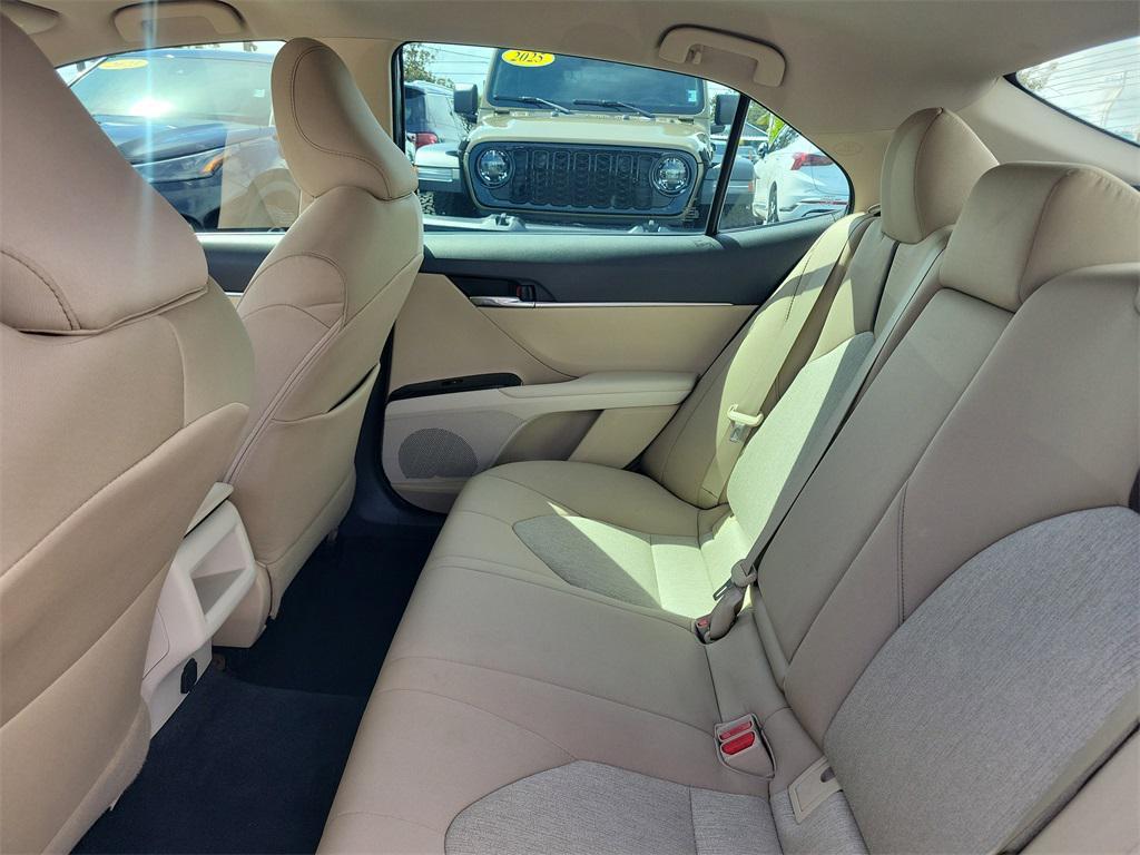 used 2019 Toyota Camry car, priced at $20,465