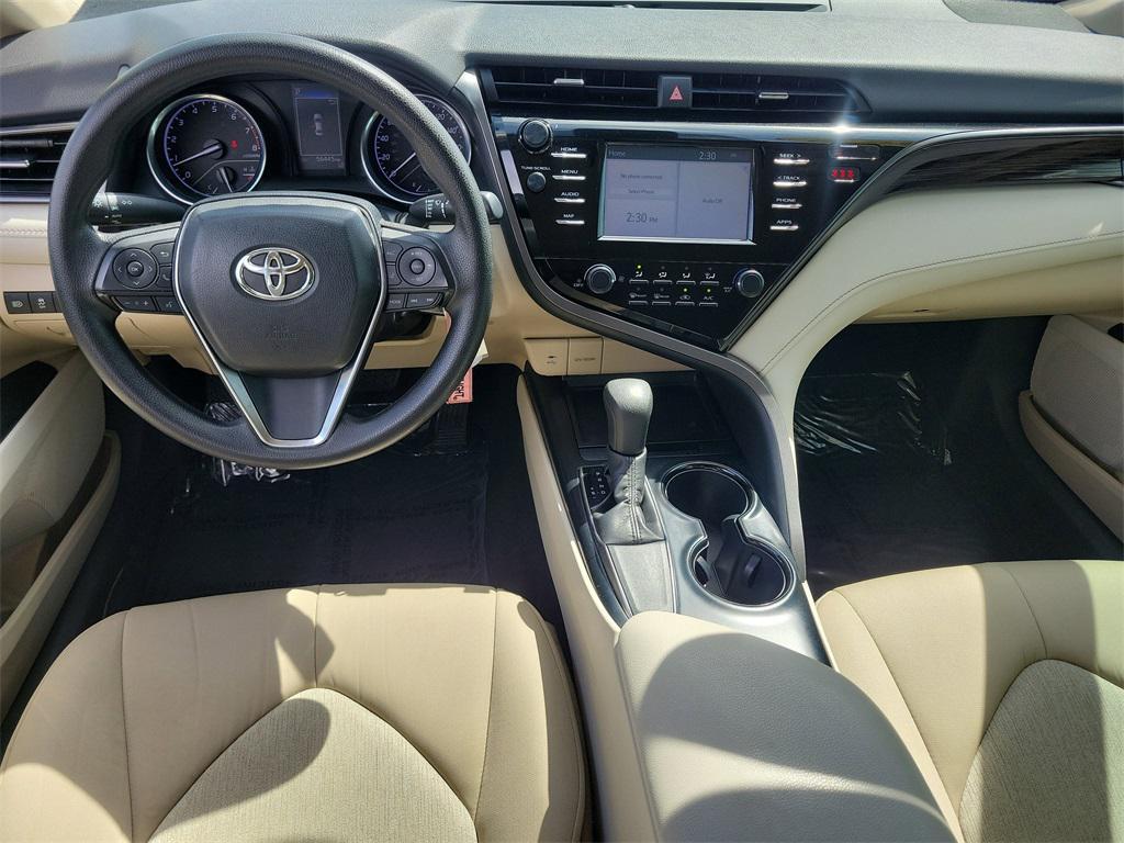 used 2019 Toyota Camry car, priced at $20,465