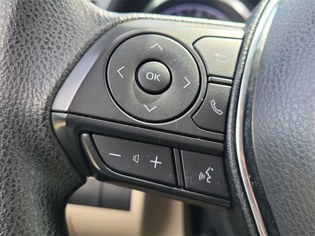 used 2019 Toyota Camry car, priced at $20,465