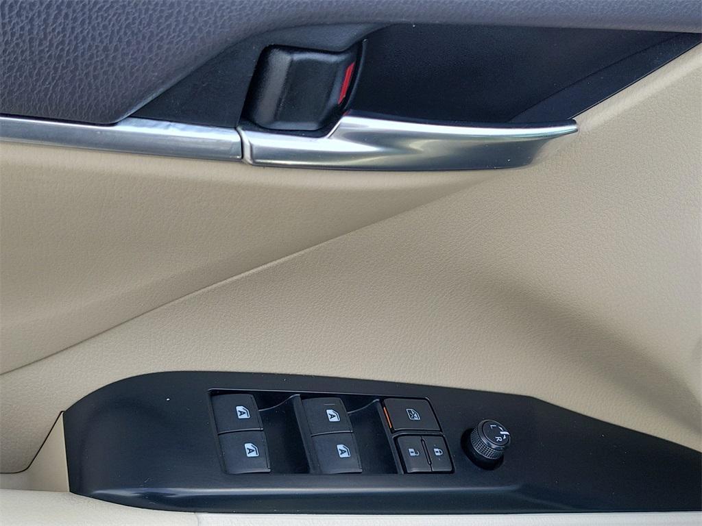used 2019 Toyota Camry car, priced at $20,465