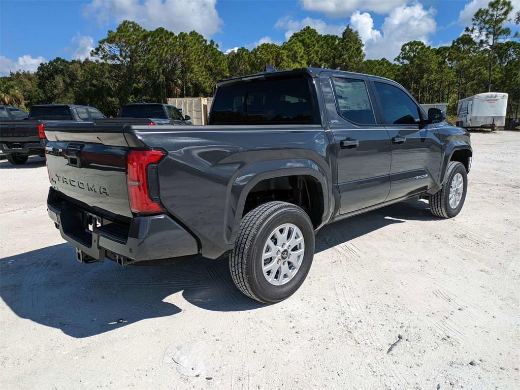 new 2025 Toyota Tacoma car, priced at $46,426