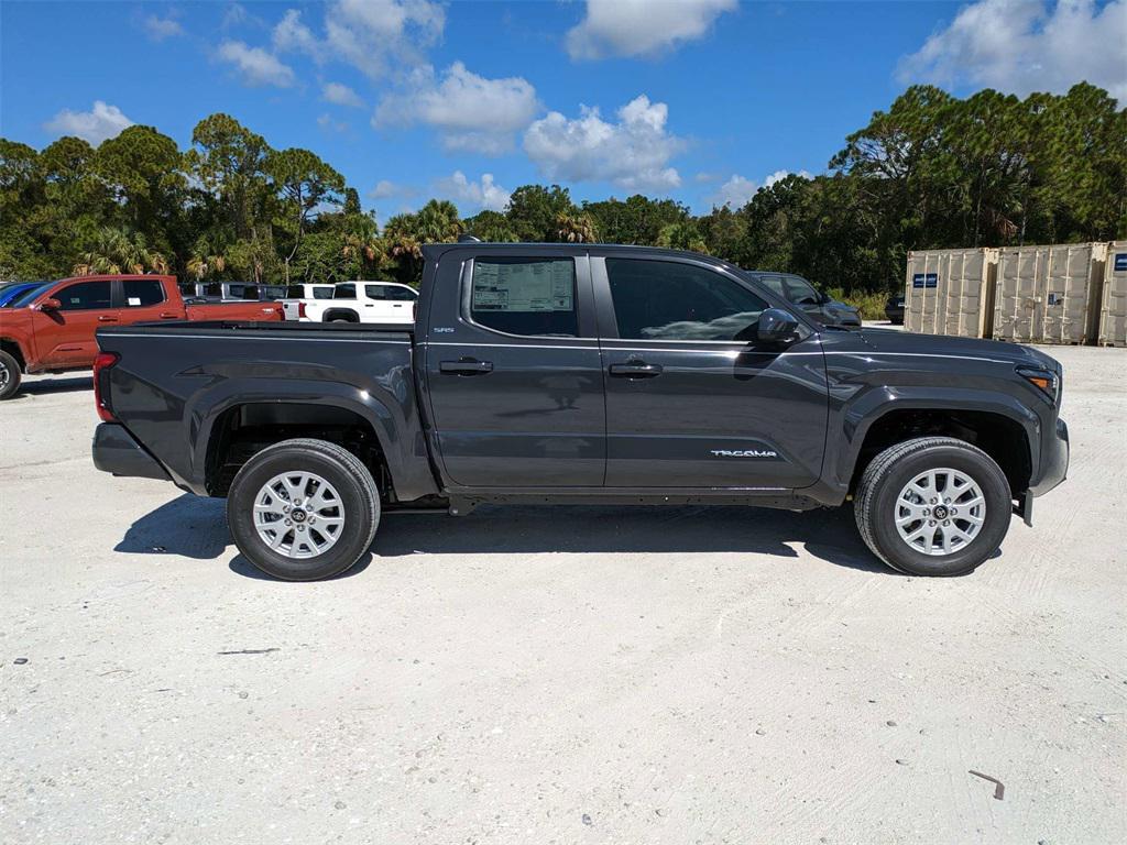new 2025 Toyota Tacoma car, priced at $46,426