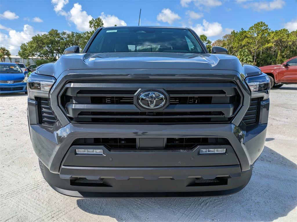 new 2025 Toyota Tacoma car, priced at $46,426