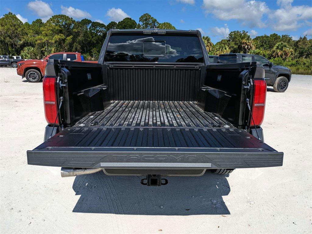 new 2025 Toyota Tacoma car, priced at $46,426