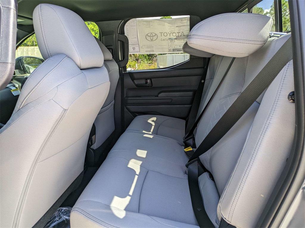 new 2025 Toyota Tacoma car, priced at $46,426