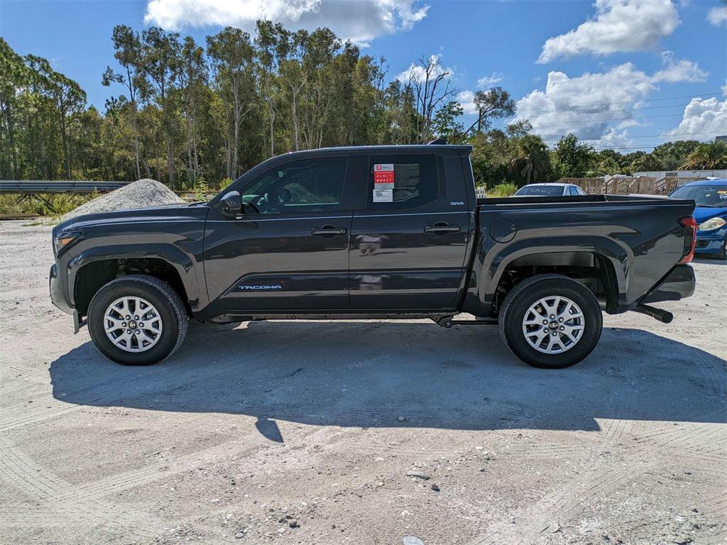 new 2025 Toyota Tacoma car, priced at $46,426