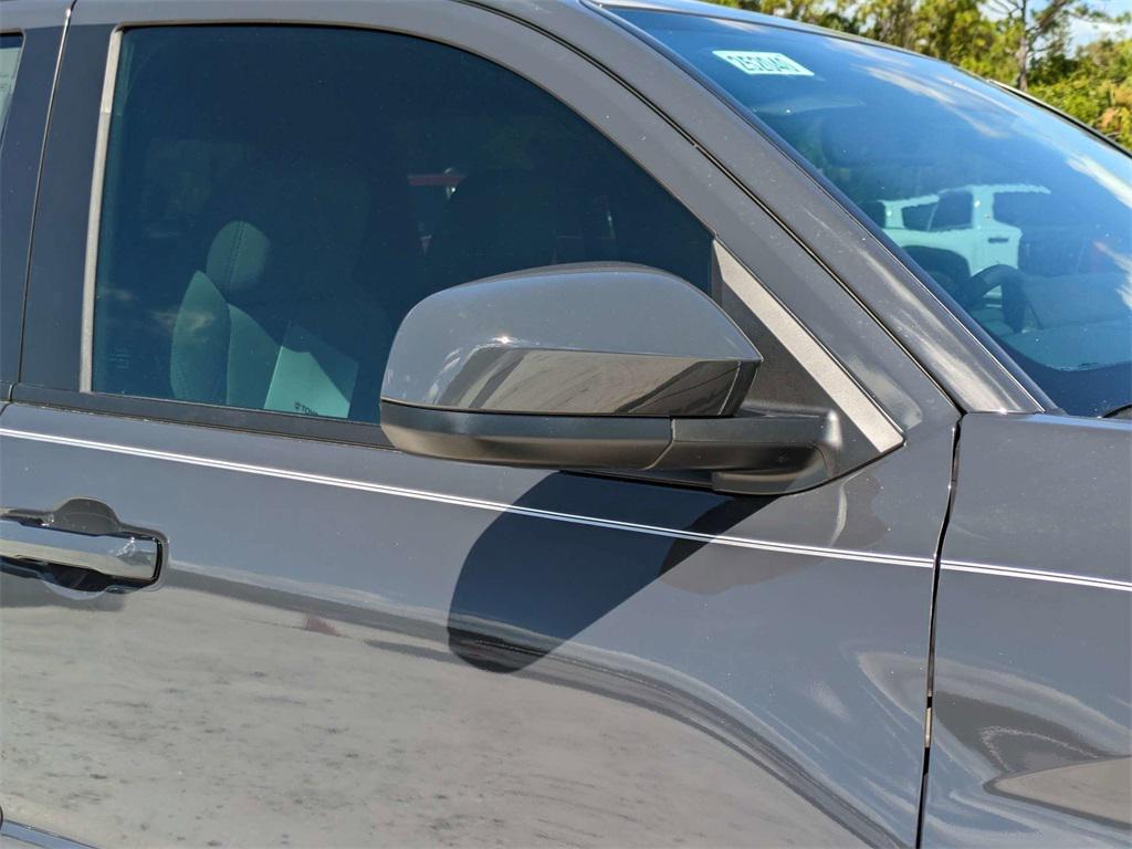 new 2025 Toyota Tacoma car, priced at $46,426