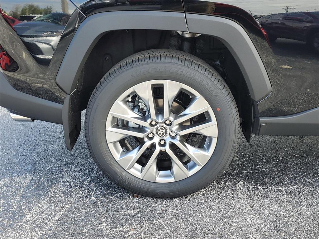new 2025 Toyota RAV4 car, priced at $42,541