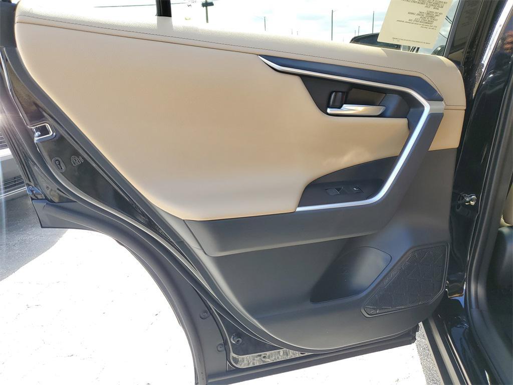 new 2025 Toyota RAV4 car, priced at $42,541