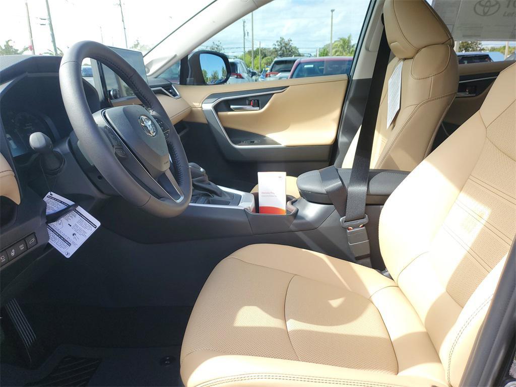 new 2025 Toyota RAV4 car, priced at $42,541