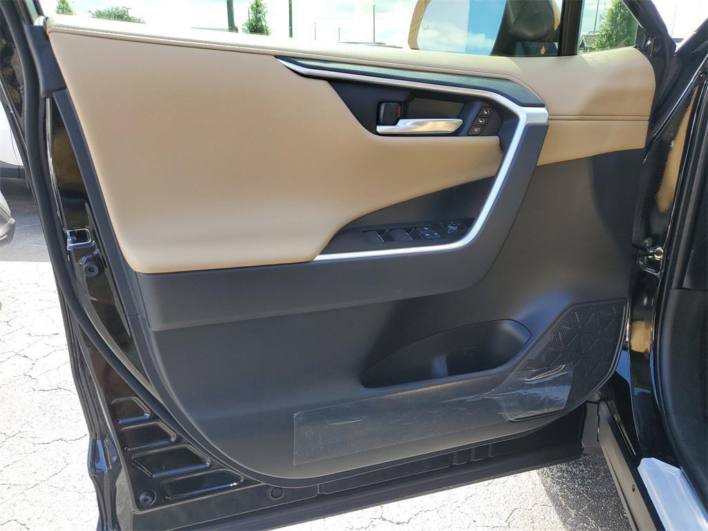 new 2025 Toyota RAV4 car, priced at $42,541