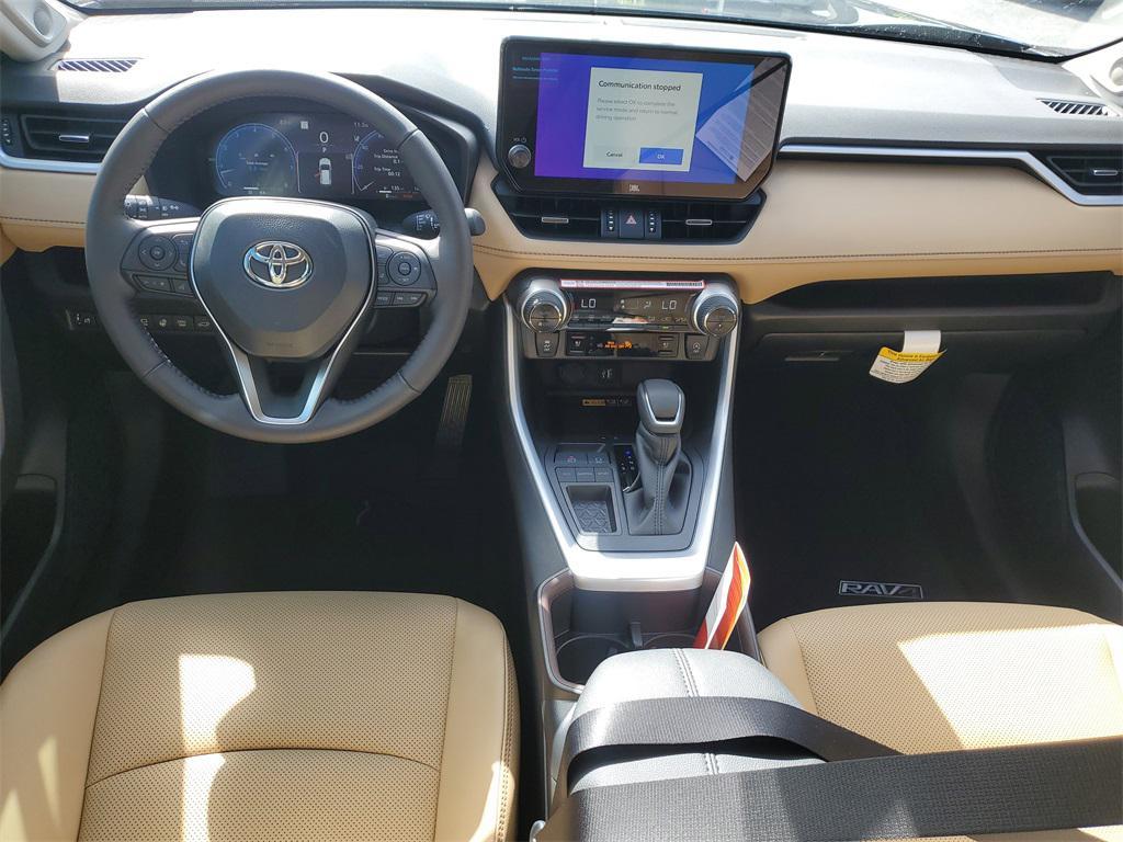 new 2025 Toyota RAV4 car, priced at $42,541