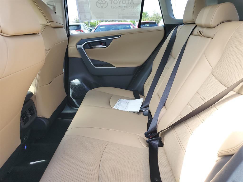 new 2025 Toyota RAV4 car, priced at $42,541