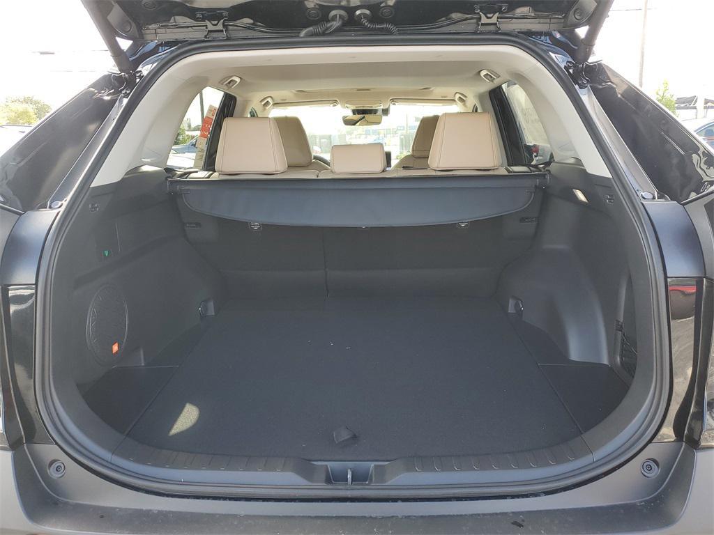new 2025 Toyota RAV4 car, priced at $42,541