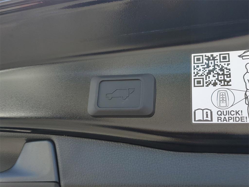 new 2025 Toyota RAV4 car, priced at $42,541