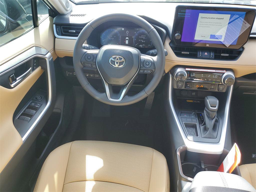 new 2025 Toyota RAV4 car, priced at $42,541