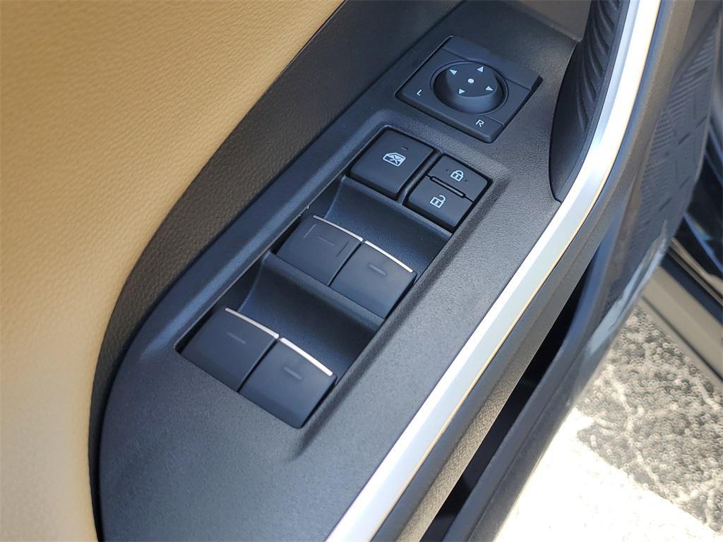 new 2025 Toyota RAV4 car, priced at $42,541
