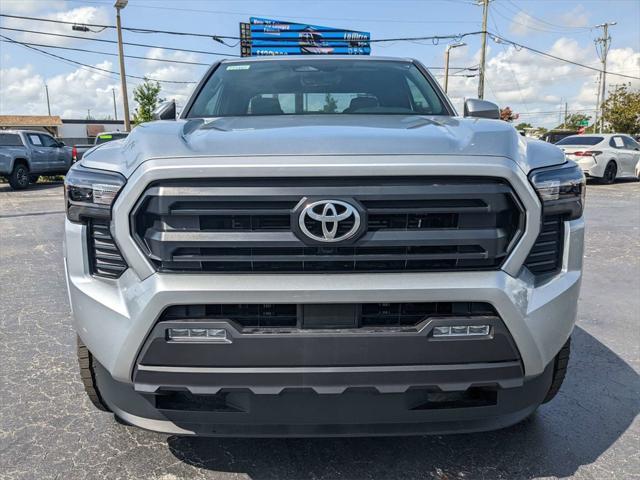 new 2025 Toyota Tacoma car, priced at $47,665