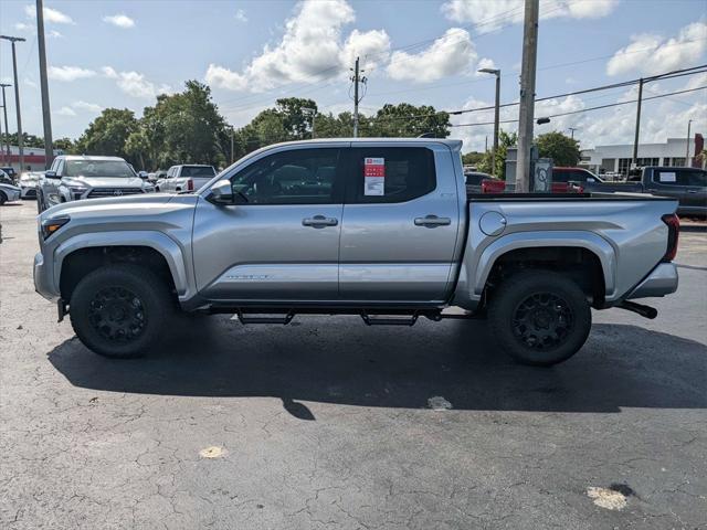 new 2025 Toyota Tacoma car, priced at $47,665
