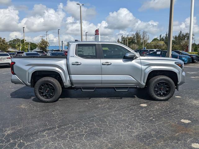 new 2025 Toyota Tacoma car, priced at $47,665