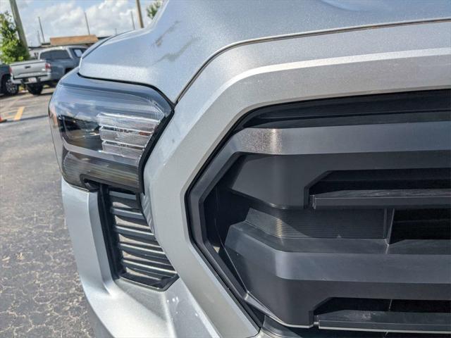 new 2025 Toyota Tacoma car, priced at $47,665