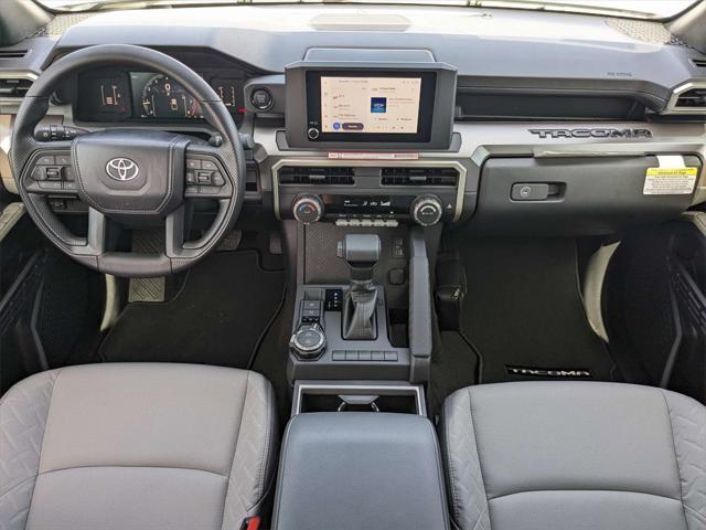 new 2025 Toyota Tacoma car, priced at $47,665