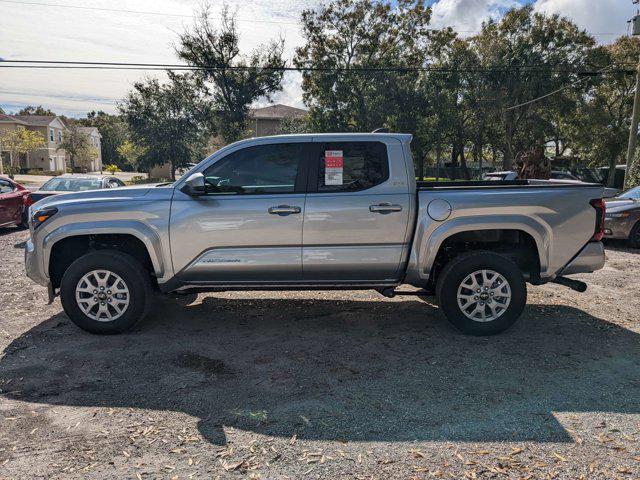 new 2024 Toyota Tacoma car, priced at $43,492